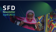 SFD English Newsletters April 2025
