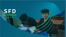 SFD English newsletters May 2025