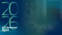 SFD English Newsletter Abril 2026